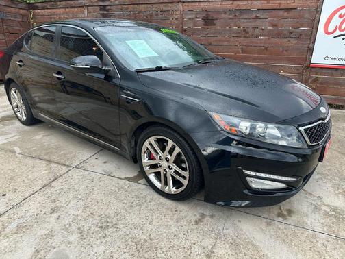 2013 Kia Optima SX