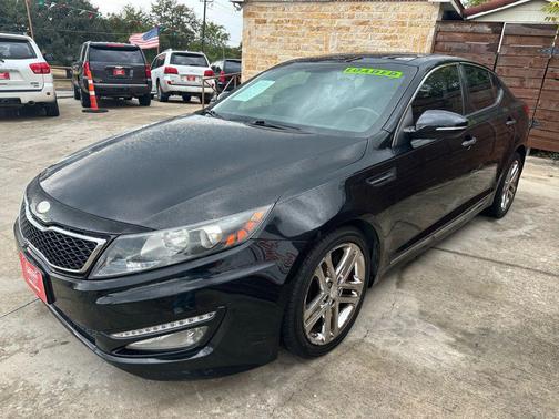 2013 Kia Optima SX