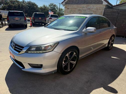 2014 Honda Accord EX-L