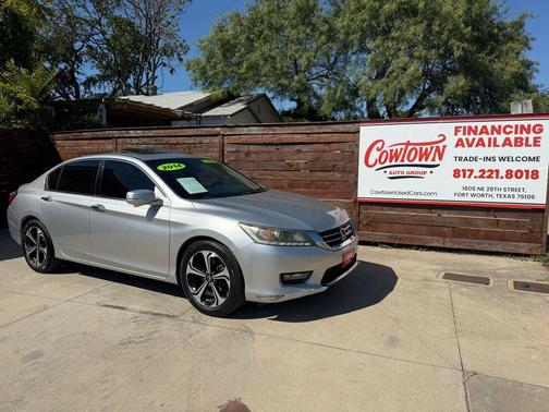 2014 Honda Accord EX-L