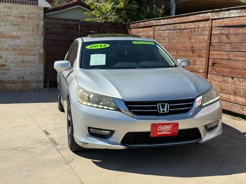 2014 Honda Accord EX-L