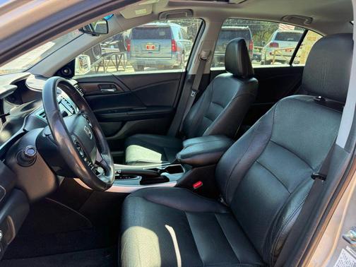 2014 Honda Accord EX-L