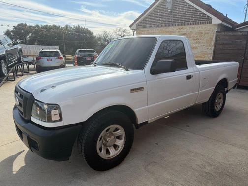 2007 Ford Ranger XL