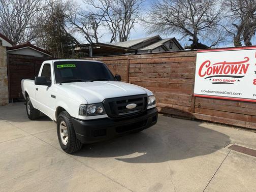 2007 Ford Ranger XL