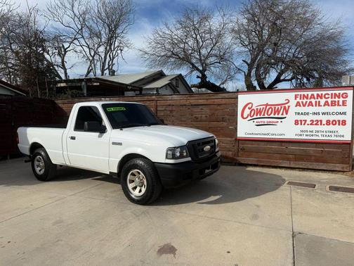 2007 Ford Ranger XL