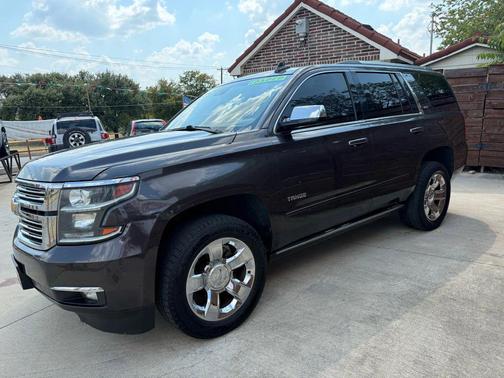 2016 Chevrolet Tahoe LTZ