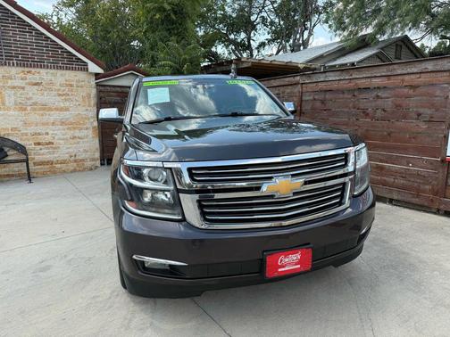 2016 Chevrolet Tahoe LTZ
