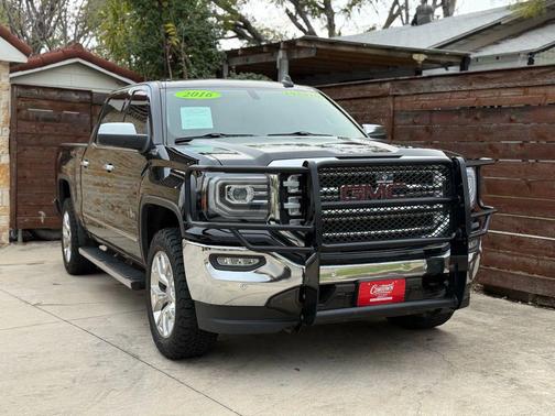 2016 GMC Sierra 1500 SLT
