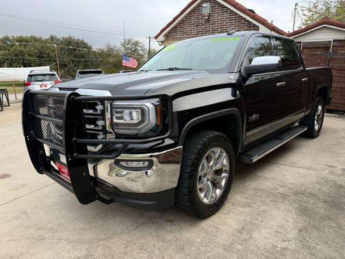 2016 GMC Sierra 1500 SLT