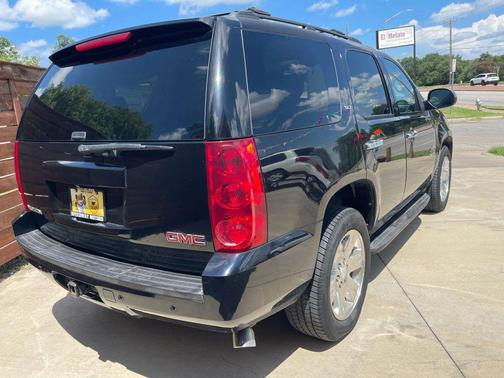2014 GMC Yukon SLT