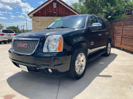 2014 GMC Yukon SLT