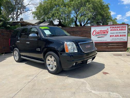 2014 GMC Yukon SLT