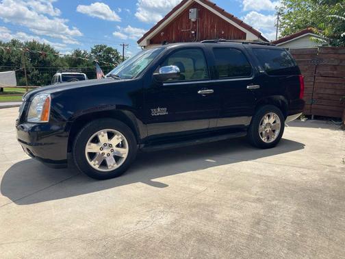 2014 GMC Yukon SLT