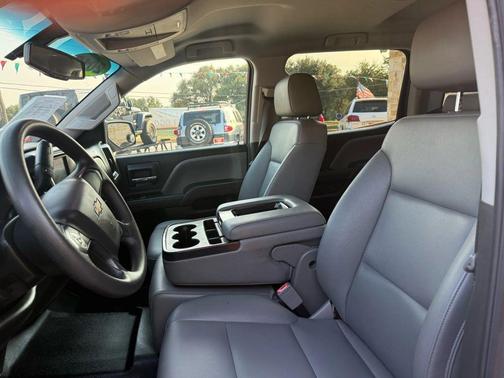2018 Chevrolet Silverado 1500 WT