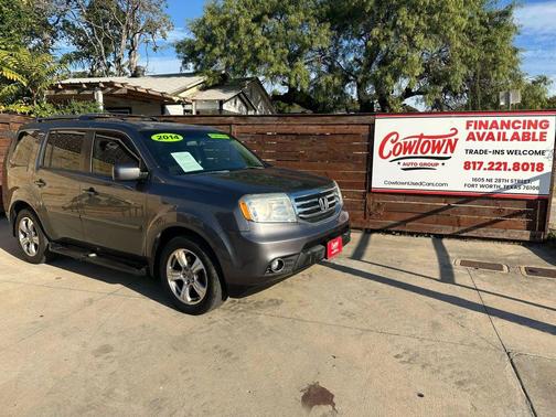 2014 Honda Pilot EX-L