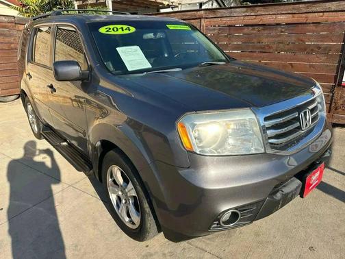 2014 Honda Pilot EX-L