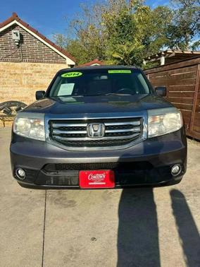 2014 Honda Pilot EX-L