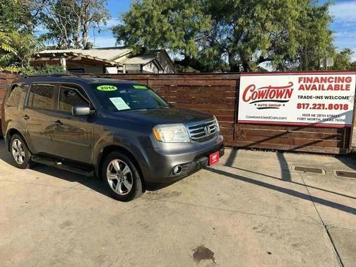 2014 Honda Pilot EX-L