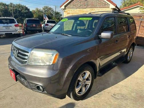 2014 Honda Pilot EX-L