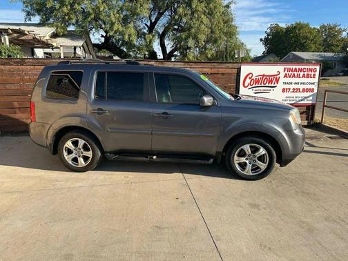 2014 Honda Pilot EX-L