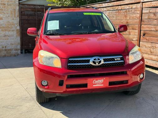 2008 Toyota RAV4 Limited