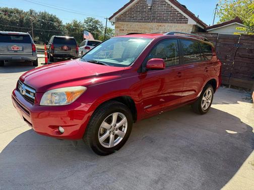 2008 Toyota RAV4 Limited