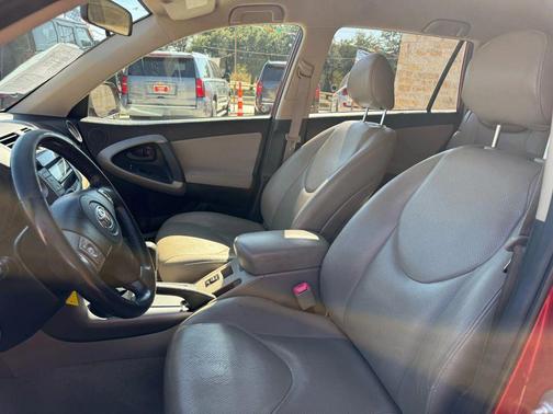 2008 Toyota RAV4 Limited