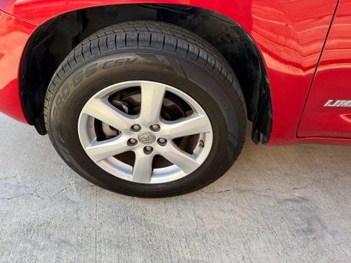 2008 Toyota RAV4 Limited
