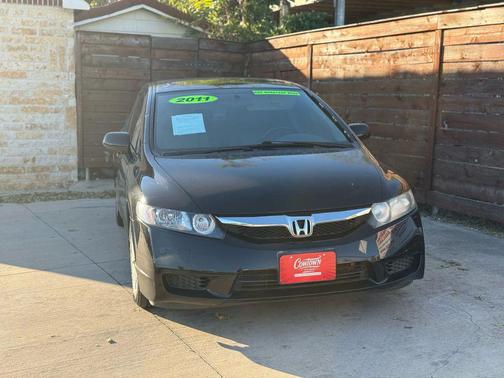 2011 Honda Civic EX-L