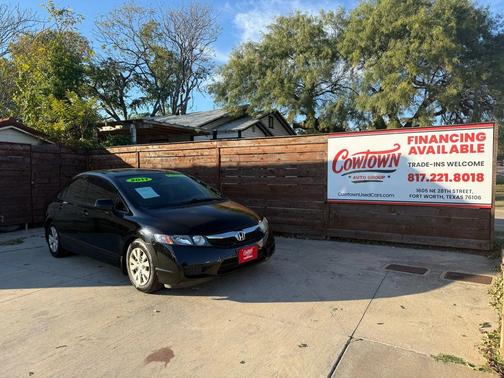 2011 Honda Civic EX-L