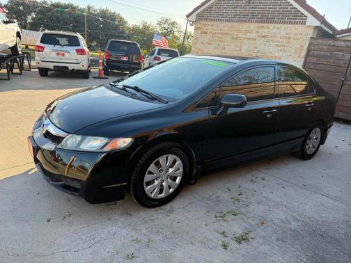 2011 Honda Civic EX-L