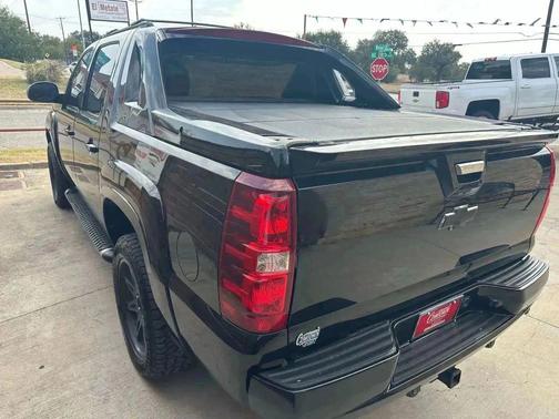 2013 Chevrolet Avalanche LT