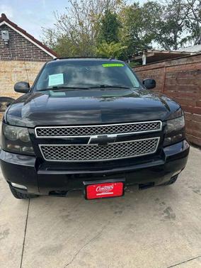 2013 Chevrolet Avalanche LT
