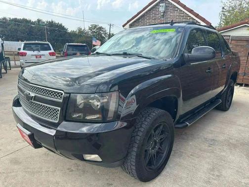2013 Chevrolet Avalanche LT