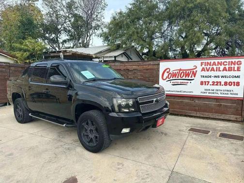 2013 Chevrolet Avalanche LT