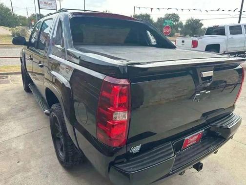2013 Chevrolet Avalanche LT