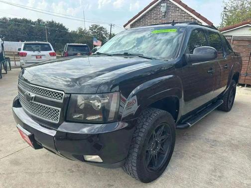 2013 Chevrolet Avalanche LT