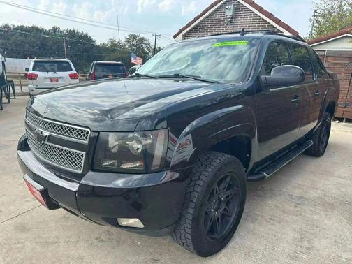 2013 Chevrolet Avalanche LT