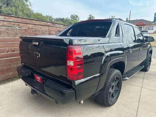 2013 Chevrolet Avalanche LT