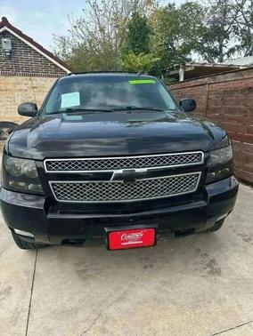 2013 Chevrolet Avalanche LT
