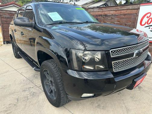2013 Chevrolet Avalanche LT