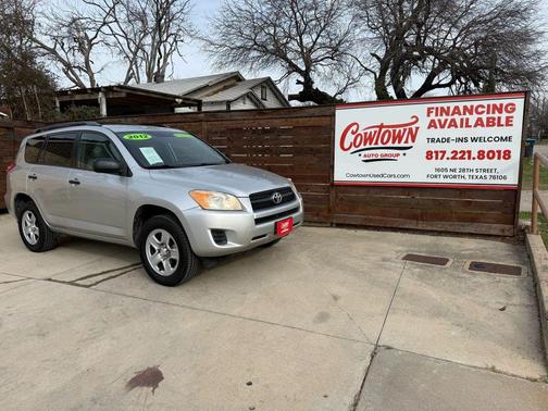 2012 Toyota RAV4 Sport