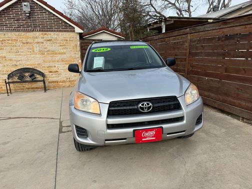 2012 Toyota RAV4 Sport