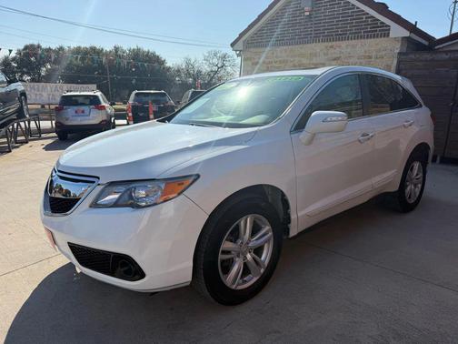 2015 Acura RDX Base