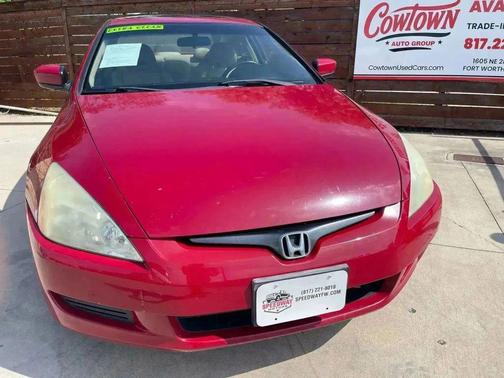 2005 Honda Accord EX-L