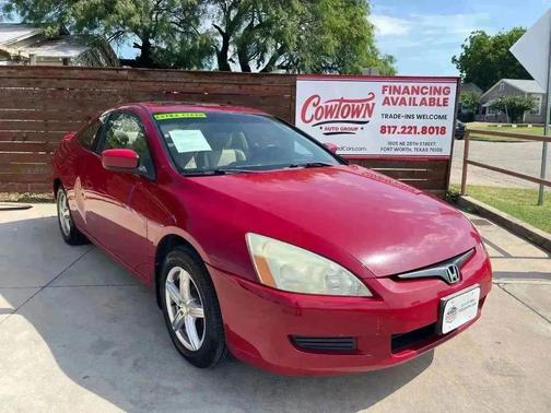 2005 Honda Accord EX-L