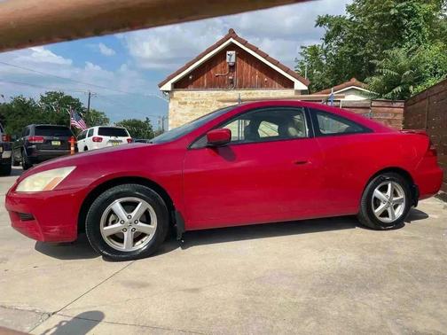 2005 Honda Accord EX-L