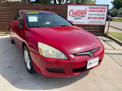2005 Honda Accord EX-L