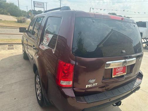 2011 Honda Pilot Touring