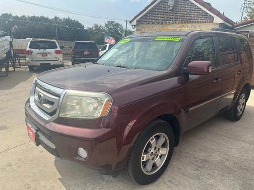 2011 Honda Pilot Touring